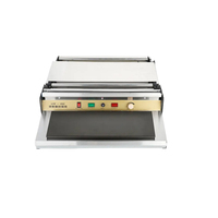 220V 300W Vershoudfolie Afdichtings- en Snijmachine Commerciële Plasticfolie Verpakkingsmachine voor Supermarkt Fruitwinkel