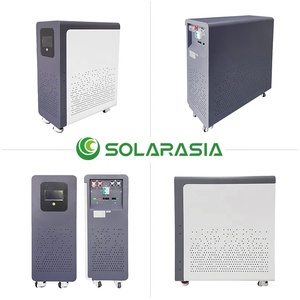 แบตเตอรี่ลิเธียมไอออนคุณภาพสูง 51.2V 100Ah 200Ah 300Ah สำหรับเก็บพลังงานเคลื่อนที่ แบตเตอรี่ลิเธียมสำหรับระบบโซลาร์เซลล์ 51.2V/100AH,51 - Product Image 3