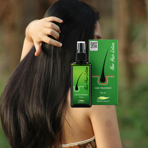 Neo <b>Hair</b> Lotion Genuine Herbal <b>Hair</b> Treatment for <b>Hair</b> Loss & Thinning <b>Hair</b> 120m Handmade in Thailand - Product Image 5