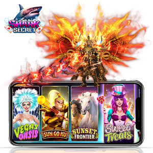 Développeurs de jeux en ligne Fire Kirin, distributeurs de crédits de jeux en ligne Juwa, distributeur de jeux Orion Star - Product Image 2