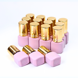 กาวยูวีแบบกำหนดเองสำหรับการต่อขนตากาวติดขนตาแบบไวต่อขนตาเพิ่มความไวต่อขนตา - Product Image 6