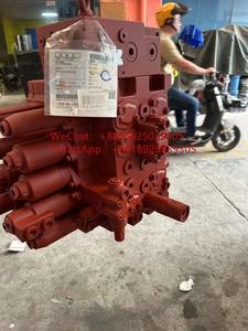 Vanne de commande principale 14532821 14576336 14676423 14512144 14676421 14636701 14594904 pour pompe hydraulique EC210B - Product Image 6