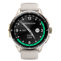 Reloj Inteligente Deportivo H100 con 4G, WiFi, GPS, Cámara HD, Videollamada, NFC, Batería de 900 mAh, Pantalla IPS Android/iOS