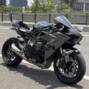Moto sportive Kawasaki H2 importée, machine lourde, course sur route, quatre cylindres, 1000 cm³, modèle DLS200-D Ninja <span class=keywords><strong>Horizon</strong></span> complet - Product Image 1
