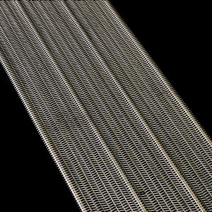 Sabuk konveyor jaring rantai baja tahan karat 304-konveyor Spiral & logam lembaran kustom untuk penggunaan industri - Product Image 5