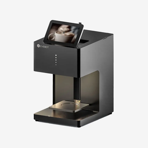 Industrial New Coffee Color Printer <b>USB</b> Connectivity Easily DIY Print High-quality Color Images Logos for Lattes Cocktails Beer - Product Image 1