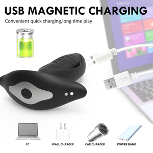 <span class=keywords><strong>Drop</strong></span> <span class=keywords><strong>Shipping</strong></span> silikon Anal Plug vibratör Anal fişler seks ürünleri erkek vibratör oyuncak vibravibrapara Hombres P03 - Product Image 3