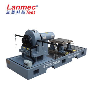 Moteur <span class=keywords><strong>DW6</strong></span> de Precision Instrument Company pour dynamomètre de banc, couple nominal de 25 N.m, vitesse maximale de 14 000 tr/min, puissance de 5K, haute précision - Product Image 2