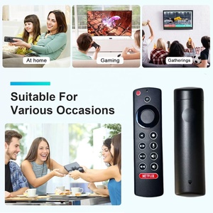 รีโมทเสียงแบบมีไฟพื้นหลังรุ่นใหม่ ใช้งานร่วมกับ <span class=keywords><strong>NVIDIA</strong></span> <span class=keywords><strong>Shield</strong></span> Remote Control <span class=keywords><strong>Shield</strong></span> <span class=keywords><strong>TV</strong></span>, <span class=keywords><strong>TV</strong></span> Pro, <span class=keywords><strong>TV</strong></span> Cube รุ่นปี 2015/2017/2019 - Product Image 3