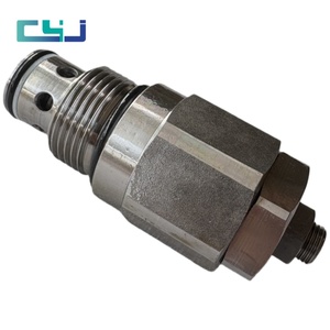 Válvula de Control Hidráulico VOE14795068 CYJ - Válvula Principal de Desbordamiento para Excavadora, Repuestos, Presión de Trabajo 20Mpa/30Mpa, 100% Probada - Product Image 5