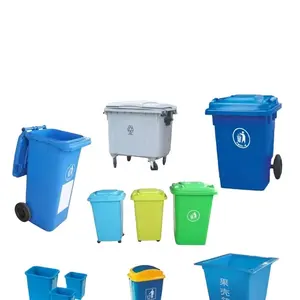 Hot sale dustbin plastic sale price, paper waste bin