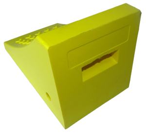 Calzo de Seguridad para Neumáticos de Camión de Uso General, Calzo de Poliuretano UWC09 Australia <span class=keywords><strong>3LW</strong></span> - Product Image 6