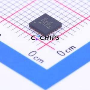 SX1280IMLTRT Wireless Transceiver IC QFN-24-EP(4x4) RF SPI/ UART 12.5dBm - Product Image 1
