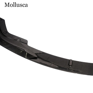 Kit d'accessoires pour pare-chocs avant en fibre de carbone style AC pour Série 3 G20, 2019-2022 - Product Image 4