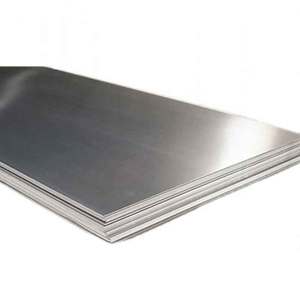 Lastra in Acciaio Inossidabile Spessa 0.2mm 0.3mm 0.4mm 0.5mm 0.6mm 1.5mm, Prezzo all'Ingrosso, <span class=keywords><strong>SS</strong></span> 304 316, Lastra in Acciaio Inox 4x8 piedi - Product Image 1