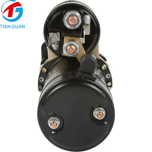 Moteur de démarrage STG50925 GU30730711 D6RA210 de remplacement pour Moto Guzzi 1000 SP Spada 1977 949cc - Product Image 5