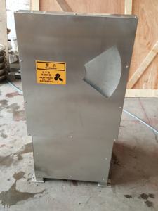 Popular máquina de eliminación de cáscara de coco semiautomática máquina de eliminación de piel marrón Coco - Product Image 5