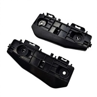 Piezas de Automóvil, Soporte de Parachoques Delantero 52115-60250 Lado Derecho 52116-60250 Lado Izquierdo para Toyota Land Cruiser FJ200 2016-2018