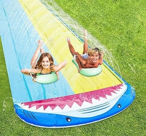 2025 nouveau Design jouets de jardin <span class=keywords><strong>piscine</strong></span> gonflable toboggans-eau amusant <span class=keywords><strong>Splash</strong></span> enfants <span class=keywords><strong>piscine</strong></span> outils et accessoires - Product Image 4