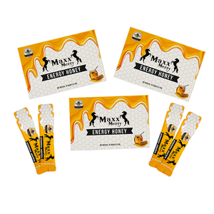 Miel Cruda Natural Saludable en Barra, Miel Portátil de Grado Alimenticio con Etiqueta Personalizada OEM - Product Image 5