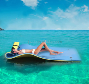 Đồ chơi bơm hơi phụ kiện mùa hè bãi biển bên chơi Inflatable riad-ons nước <span class=keywords><strong>Float</strong></span> nổi nước Mat - Product Image 1