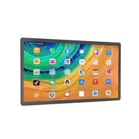 Nueva Tablet PC Empresarial de 32 Pulgadas, IPS 1080P, 4G, 32GB, Android 11-14, Pantalla Táctil, Rockchip Quad Core, Wi-Fi, RJ45, NFC, POE, Señalización Digital 5G