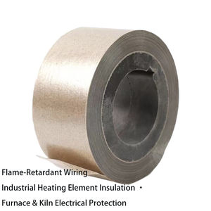 เทปไมกาแบบยืดหยุ่นพร้อมกาวเรซินอีพ็อกซี่สำหรับ<span class=keywords><strong>สาย</strong></span><span class=keywords><strong>ไฟ</strong></span>วัสดุเสริมต่างๆ - Product Image 6