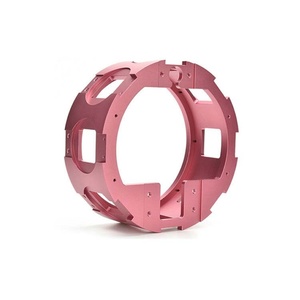 Services de fabrication métallique OEM, y compris fraisage CNC, tournage et usinage de précision de pièces en aluminium et en acier inoxydable - Product Image 5