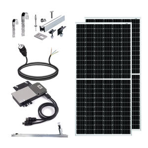 Precio de Fábrica, Unidad Solar Mono Perc de 300Wp, Venta al por Mayor, Componentes de Generación de Energía Comercial e Industrial, Suministro a Granel, en Stock - Product Image 6