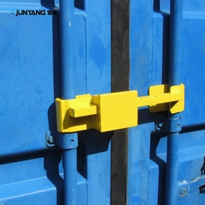 Wholesale Heavy-Duty Hardened Steel Adjustable Container Door Lock with Key Key Container Parts & Accessories - Product Image 6