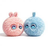 Jouet en peluche interactif AI, robot en peluche doux pour enfants, cadeau de fête