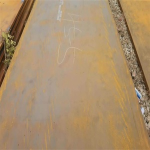 แผ่นเหล็กแมงกานีสสูง <span class=keywords><strong>X120mn12</strong></span> A128 Mn13หนา6มม. แผ่นเหล็กแมงกานีส Xar450 Xar500ทนการสึกหรอแผ่นเหล็ก Ar500 - Product Image 3