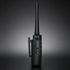 Walkie-talkie Analogico ad Alta Potenza 5W, Portata 1-10 <span class=keywords><strong>Chilometri</strong></span>, Intercomunicatore di Alta Qualità con Radio - Product Image 4