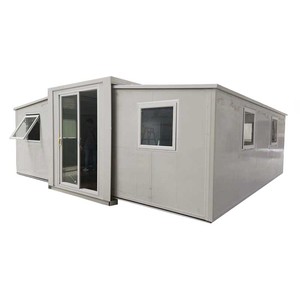 Casas Contenedor QSH de 40 pies, Estructuras de Casas Móviles de Lujo Clásicas para Hoteles, Restaurantes y Cafeterías, Venta al Por Mayor - Product Image 3