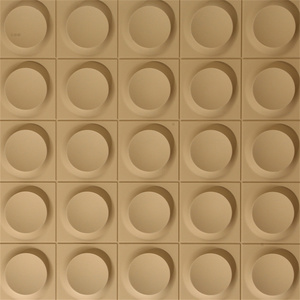 Trung Quốc Nhà máy cung cấp WPC PU nhân tạo travertine linh hoạt tấm Tường Đá-hiện đại không thấm nước bảo trì thấp ăn uống/Bảng đầu - Product Image 5