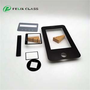 Cubierta de Pantalla de Vidrio Templado Industrial Sólido Corning Gorilla Personalizada FELIX con Serigrafía - Product Image 3