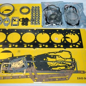 Engine Parts for 6D107 Engine Gasket Kit for PC200-8 PC220-8 Excavator - Product Image 5