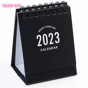 Cute Desktop Decorations <strong>Calendar</strong> Book Cartoon Creative Notepad Mini <strong>Desk</strong> <strong>Calendar</strong> 410 - Product Image 4