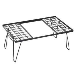 <span class=keywords><strong>Table</strong></span> de camping pliable d'extérieur IGT Free-Style, <span class=keywords><strong>table</strong></span> de barbecue portable pour pique-nique et camping - Product Image 5