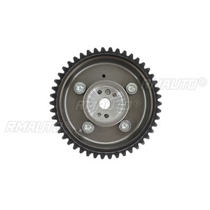 24350-2B010 Piñón de distribución de admisión y escape del árbol de levas, ajustador de admisión del motor para piezas de motor Kia, accesorios para coche - Product Image 3