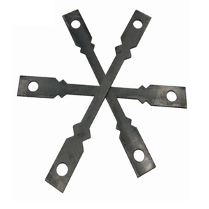 Pièces de construction pour échelles et échafaudages, coffrages métalliques pour béton, attaches plates, attaches murales, construction - Product Image 2