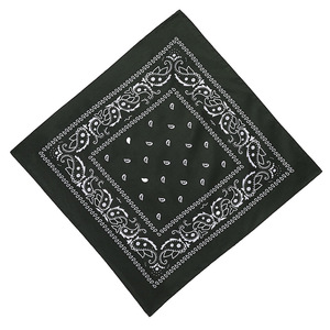 Sciarpa Quadrata Sottile in Cotone Personalizzata per <span class=keywords><strong>Uomo</strong></span>, Stile Retrò per Moto, <span class=keywords><strong>Bandana</strong></span> Paisley per Attività all'Aperto - Product Image 6
