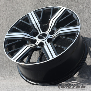 Fonyee Off Road 4x4 <span class=keywords><strong>20</strong></span>นิ้ว20X8.5 6X139.7 6รูลา<span class=keywords><strong>ก</strong></span>6รู huecos MAG ล้ออลูมิเนียมล้อรถโดยสารสำหรับรถยนต์โตโยต้า - Product Image 3
