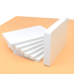 Panneau décoratif en PVC à faible absorption d'eau, plaque Celuka Forex à cellules fermées pour gravure laser, sculpture, affichage commercial - Product Image 5