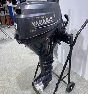 Yamabisi 2025 thuyền phía ngoài động cơ 4 đột quỵ 9.8hp thuyền động cơ động cơ - Product Image 2