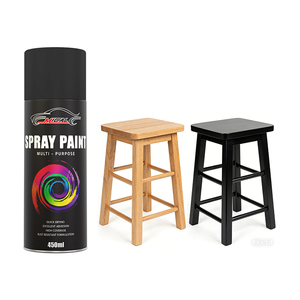 <span class=keywords><strong>Peinture</strong></span> aérosol acrylique multi-usage brillante et mate pour grossistes, idéale pour graffitis, voitures et meubles - Product Image 1