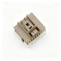 Boîtier de connecteur automobile étanche YAZAKI 7283-9078-80 8 broches pas de 3,0 mm pour faisceau de câbles de capteur de voiture