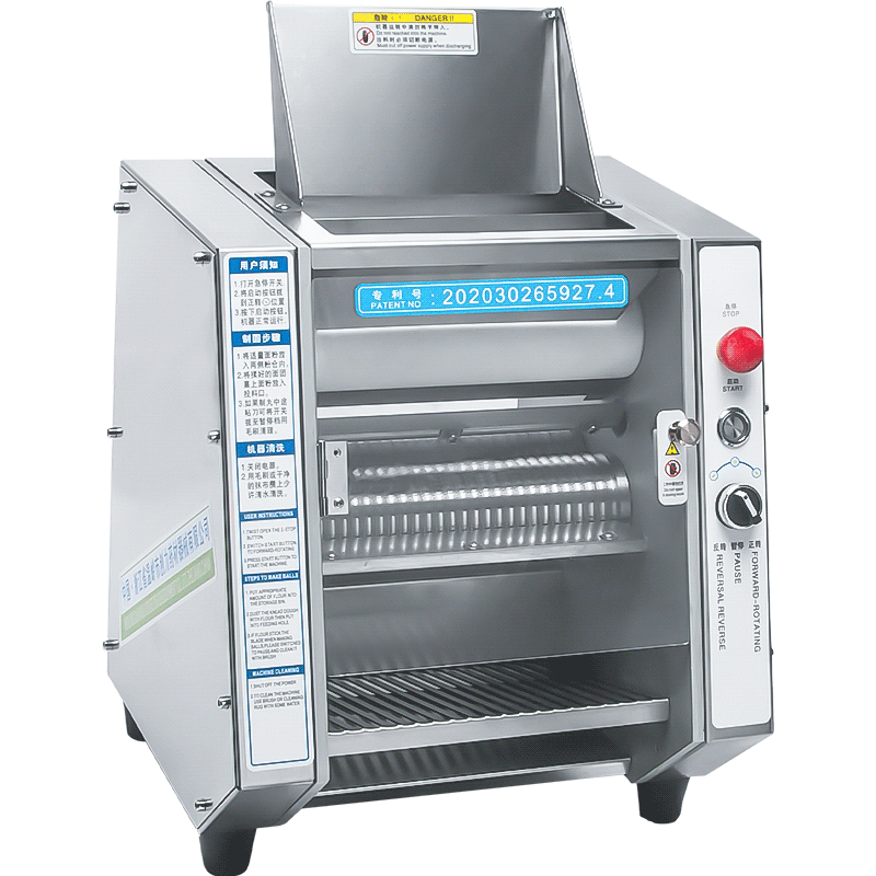 Cassava Ball Maker Machine for Bubble Tea Machine for Making Tapioca Pearl for Bubble Tea