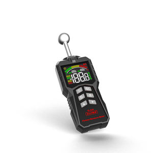 Humidimètre <span class=keywords><strong>pour</strong></span> <span class=keywords><strong>bois</strong></span>, humidimètre <span class=keywords><strong>pour</strong></span> murs, maçonnerie et béton avec écran LCD couleur, alarme, modèle ZL62B, <span class=keywords><strong>sonde</strong></span> de 58 mm, profondeur de 5 à 40 mm - Product Image 6