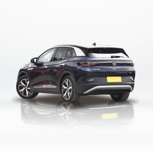 ID4รถยนต์พลังงานใหม่ VW Pro 2022ความเร็วสูง VW ID4 cropz บริสุทธิ์บวกรถไฟฟ้า VW id4x SUV